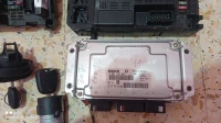 Kit de demarrage 307 hdi