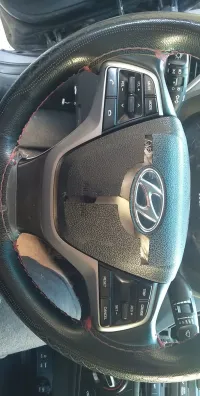 Réparation airbag 