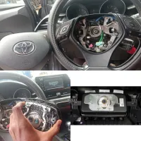 Réparation airbags