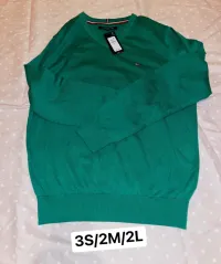 Pull en fil Tommy Hilfiger 
