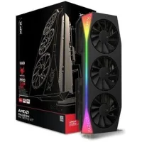 16GB XFX Radeon RX 9070 XT Mercury OC Gaming Edition Aktiv PCIe 5.0 x16