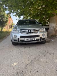 سيارات-mercedes-ml-2006-63-تلمسان-الجزائر