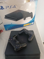 playstation-ps4-slim-500g-2manettes-originales-cheraga-alger-algerie