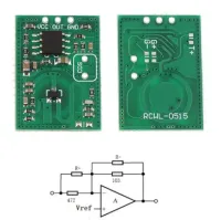 RCWL-0515 12-15M Long 2.7G Detection Module is Suitable