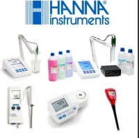 HANNA INSTRUMENTS