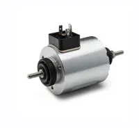 Push pull solenoid, 24V DC, 20 mm ( Electro aiment bistable) 