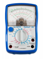 composants-materiel-electronique-multimetre-analogique-peaktech-500-v-acdc-10-a-dc-constantine-algerie