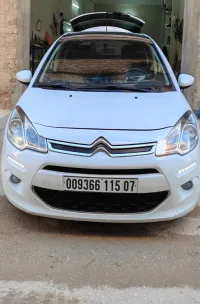 Citroen C3 2015 Zénith Pack Chrome