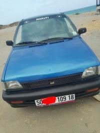 voitures-suzuki-maruti-800-2009-chekfa-jijel-algerie