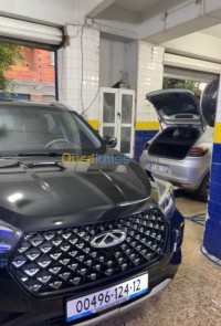 سيارات-chery-tiggo-4-pro-2024-luxury-مرسط-تبسة-الجزائر