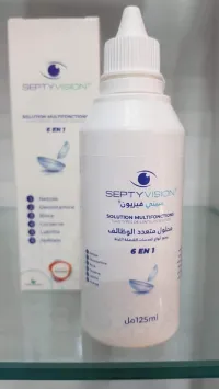 Produit Nettoyant lentille 