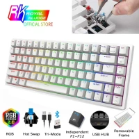 Royal kludge rk84 Mechanical keyboard