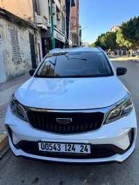 سيارات-geely-gx3-pro-2024-drive-قالمة-الجزائر