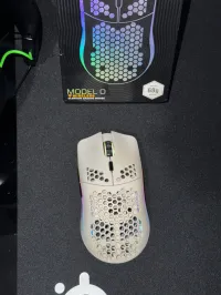Glorious model o wireless