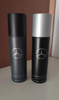 déodorant Mercedes Benz for men et Select 200 ML 