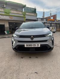 سيارات-renault-captur-2025-techno-عنابة-الجزائر