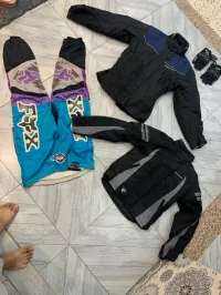 Alpinestars vest bering et fix 
