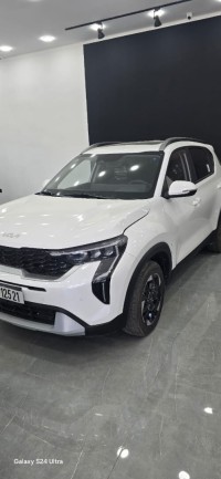 سيارات-kia-sonet-2025-tout-option-بنى-بشير-سكيكدة-الجزائر