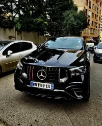 Mercedes GLE 300 D 2024 AMG