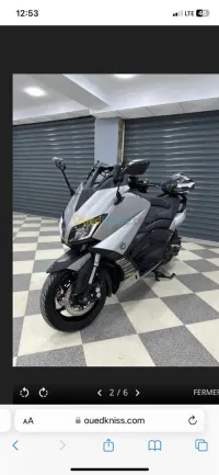 Yamaha Tmax 2015