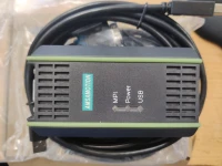 AMSAMOTION MPI Adapter Siemens PLC Cable