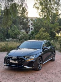 voitures-audi-a3-sportback-2025-s-line-alger-centre-algerie