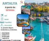 voyage-organise-antalya-ouled-fayet-alger-algerie