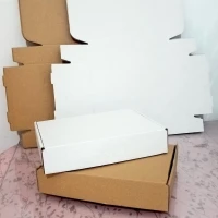 علب كرتون 
