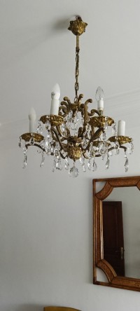 ثريات-lustre-en-cristal-بئر-خادم-الجزائر