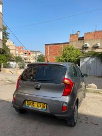 سيارات-kia-picanto-2013-بوروبة-الجزائر