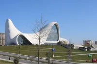 VOYAGE   AZERBAIDJAN BAKOU