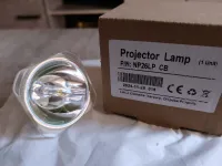 Lampe data show NEC PA522U