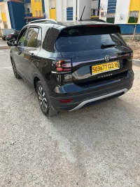 Volkswagen T cross 2022 Active