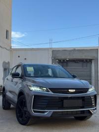 سيارات-geely-coolray-2025-full-option-الواد-الوادي-الجزائر