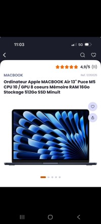 ماك-بوك-macbook-عين-بنيان-الجزائر