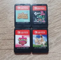 Jeux Switch