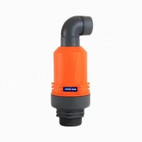 Vanne D'air Combinée IRIEGO 