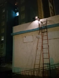 تركيب كاميرات المراقبة 