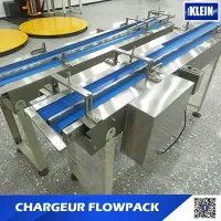 Chargeur de flowpack