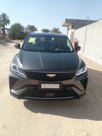 سيارات-geely-coolray-2026-manuel-قمار-الوادي-الجزائر