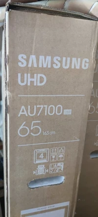 Samsung cristal uhd