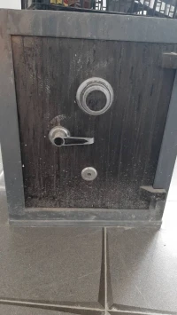 COFFRE-FORT : OUVERTURE (DÉBLOCAGE) réparation