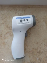 Thermomètre frontal infrarouge AIQURA 