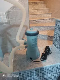 Épurateur à cartouche C1000 pour piscine INTEX 
