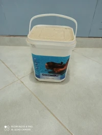 Pastilles de chlore pour piscine 