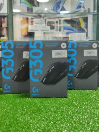 لوحة-المفاتيح-الفأرة-logitech-souris-gaming-wireless-g305-باب-الزوار-الجزائر