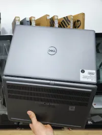 DELL PRECISION 7550  i5 10400H/ VPRO/32G DDR4/512G SSD/NVIDIA QUADRO T2000 4GB /15.6 FHD