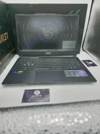 MSI CYBORG 15   i7 12650H 16GB DDR5 512 G SSD NVME 15.6  FULL HD 144Hz RTX 4060 8GB