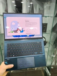 ASUS Zenbook 14 OLED (UX3402V) i7 1360P/16G LPDDR5X/512G SSD NVME 4.0/INTEL ARC/14 3K OLED 90HZ NEUF