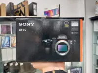 Caméra Sony Alpha 7 III